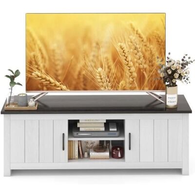 Mobili TV Costway - Consolle moderna 65 pollici Mobili TV Costway - Consolle moderna 65 pollici