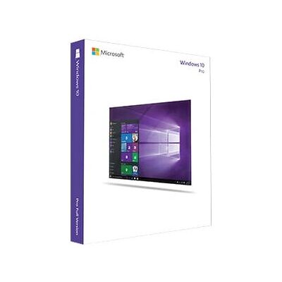 Microsoft Windows 10 Pro - Πλήρες πακέτο - Λειτουργικό σύστημα Microsoft Windows 10 Pro - Πλήρες πακέτο - Λειτουργικό σύστημα