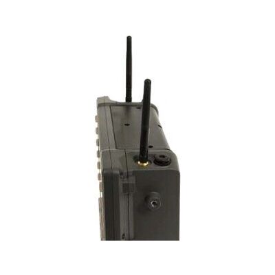 Zebra AN2030 Netzantenne - 2,4/5 GHz - 3,7 dBi - RP-SMA Zebra AN2030 Netzantenne - 2,4/5 GHz - 3,7 dBi - RP-SMA