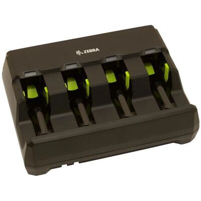 Chargeur d'appareils mobiles Zebra SAC3600-4001CR - Noir - Intérieur - Type : AC - Série : 3600 - Publicité Chargeur d'appareils mobiles Zebra SAC3600-4001CR - Noir - Intérieur - Type : AC - Série : 3600 - Publicité