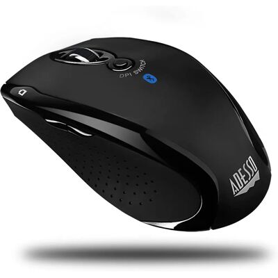 Adesso iMouse S200B Bluetooth Ambidextrous Office Mouse - Mouse Adesso iMouse S200B Bluetooth Ambidextrous Office Mouse - Mouse