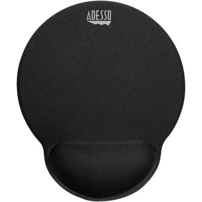Adesso P200 Memory Foam Mouse Pad with Wrist Rest - Mouse Pad Adesso P200 Memory Foam Mouse Pad with Wrist Rest - Mouse Pad