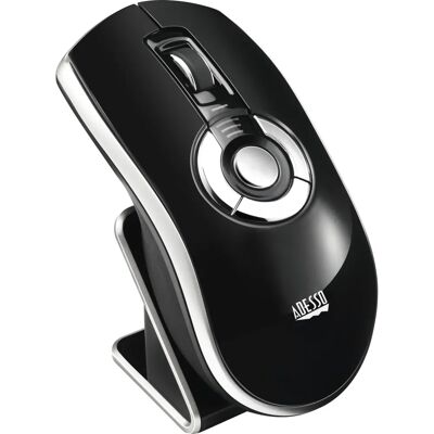 Adesso iMouse P20 Air Mouse Elite Schwarz - Kabellose Maus - Gestensteuerung Adesso iMouse P20 Air Mouse Elite Schwarz - Kabellose Maus - Gestensteuerung