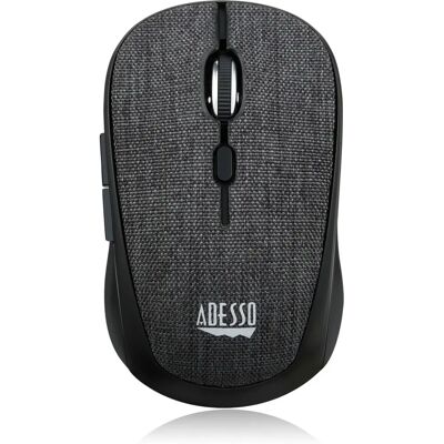 Adesso S80B Wireless Ambidextrous Mouse - Mouse Adesso S80B Wireless Ambidextrous Mouse - Mouse