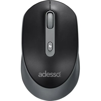 Adesso A30B Drahtlose USB-A Maus - 1200 dpi Adesso A30B Drahtlose USB-A Maus - 1200 dpi