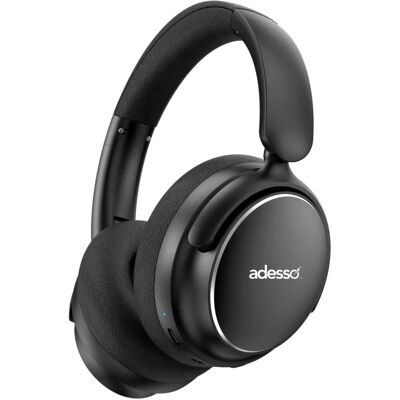 Adesso - Xtream P800 - Black - Bluetooth - Headset Adesso - Xtream P800 - Black - Bluetooth - Headset