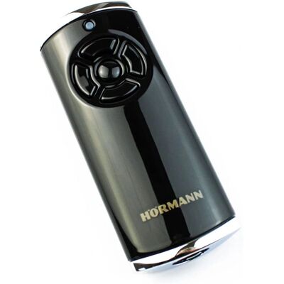 HÖRMANN HS5 868-BS Controle Remoto para Garagem - BiSecur, Preto HÖRMANN HS5 868-BS Controle Remoto para Garagem - BiSecur, Preto