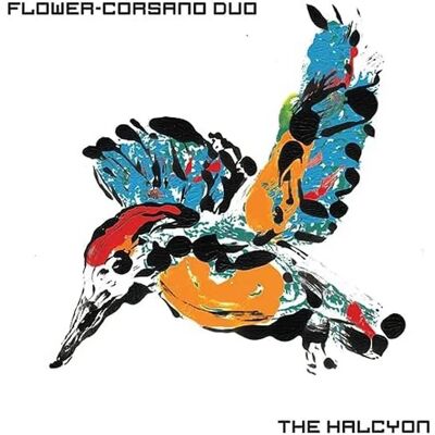 Halcyon - Flower Corsano Duo - Vinilo de jazz libre experimental - Importación de EE. UU. Halcyon - Flower Corsano Duo - Vinilo de jazz libre experimental - Importación de EE. UU.