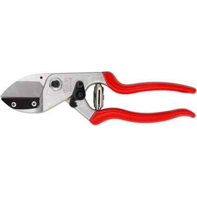 Felco Modell 31 Amboss-Schere - Hartholz-Professionalschere - Schweizer Qualität - Rot Felco Modell 31 Amboss-Schere - Hartholz-Professionalschere - Schweizer Qualität - Rot