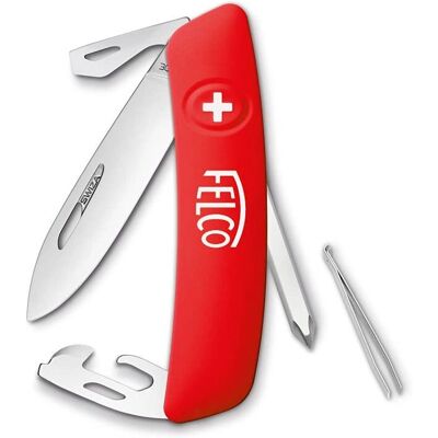 FELCO 504 Schweizer Messer - 9 Funktionen FELCO 504 Schweizer Messer - 9 Funktionen