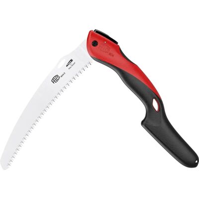 Felco 604 Klappsäge - 24cm, Beidseitig, Schweizer Qualität Felco 604 Klappsäge - 24cm, Beidseitig, Schweizer Qualität