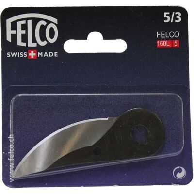 Felco Modell 5 Silber Schneidklinge - Gartenschere Ersatz Felco Modell 5 Silber Schneidklinge - Gartenschere Ersatz
