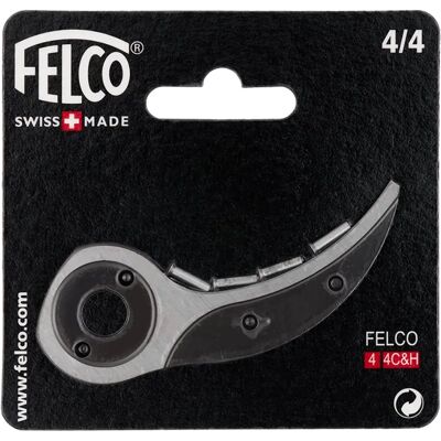 Lama di ricambio Felco Modello 4 - Grigia - Parti per Potatori Lama di ricambio Felco Modello 4 - Grigia - Parti per Potatori