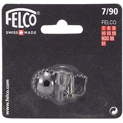 Felco Model 7/8/9/10/13 Nut & Bolt Set - Genuine Felco Pack Felco Model 7/8/9/10/13 Nut & Bolt Set - Genuine Felco Pack