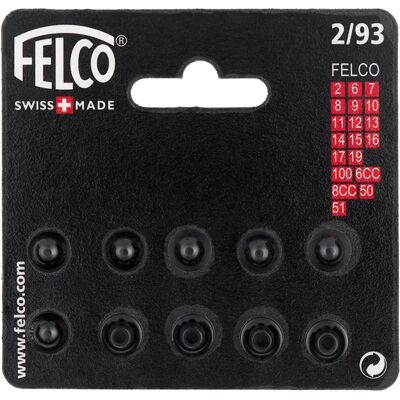 Kit Ammortizzatori Felco 2/6/7/8 - Ricambi Originali Kit Ammortizzatori Felco 2/6/7/8 - Ricambi Originali