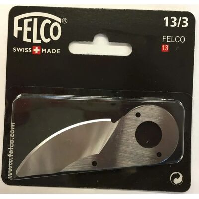 Hoja de repuesto Felco Modelo 13 Plata - Tijeras de podar Hoja de repuesto Felco Modelo 13 Plata - Tijeras de podar