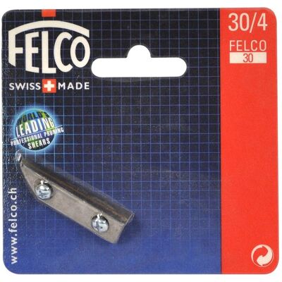 Bigorna de Substituição Felco 30/4 para Tesouras de Podar Bigorna de Substituição Felco 30/4 para Tesouras de Podar