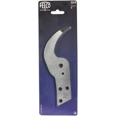 Cuchilla de recambio FELCO 22/4 - Recambio para FELCO 22 Cuchilla de recambio FELCO 22/4 - Recambio para FELCO 22
