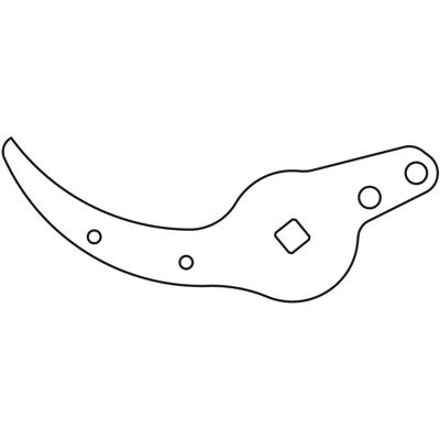 Tijeras de poda Felco 100 - Hoja de repuesto Tijeras de poda Felco 100 - Hoja de repuesto