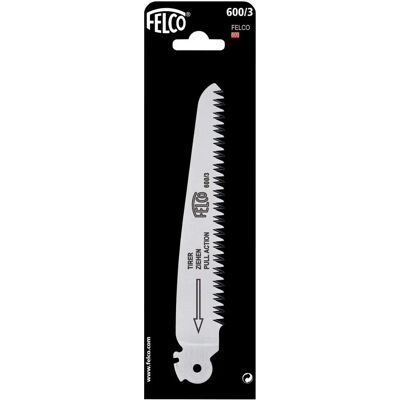 Felco 600 Erstatningssavblad - Ægte - Nyt & Forseglet Felco 600 Erstatningssavblad - Ægte - Nyt & Forseglet