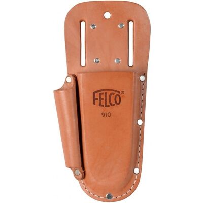 Felco 910+ Ledertasche - Robustes & Kompaktes Werkzeugetui Felco 910+ Ledertasche - Robustes & Kompaktes Werkzeugetui