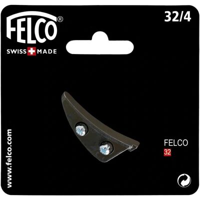 Lama a incudine Felco 32/4 per Modello 32 - Ricambio per Potatori Lama a incudine Felco 32/4 per Modello 32 - Ricambio per Potatori