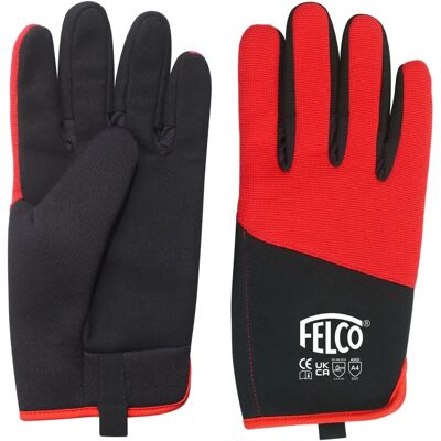 Rukavice odolné proti řezu FELCO 704 - S Rukavice odolné proti řezu FELCO 704 - S