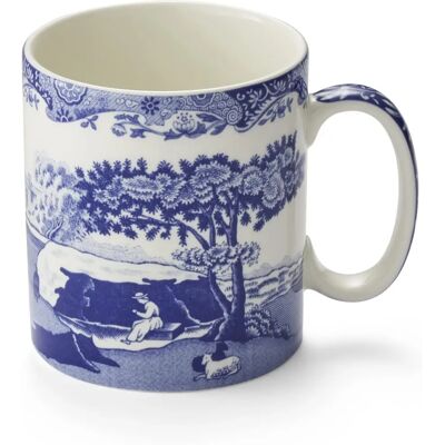 Spode Blue Italian Set of 4 kleine Tassen Spode Blue Italian Set of 4 kleine Tassen