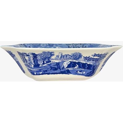 Spode Blue Italian Salatskål - Salad Bowl Spode Blue Italian Salatskål - Salad Bowl