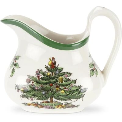 Spode Juletre Flødekanne - 22cl - Julens Dekorasjon Spode Juletre Flødekanne - 22cl - Julens Dekorasjon