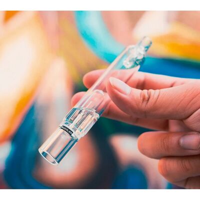 Linx Vapor Glasbubbler - Zubehör für Vaporizer Linx Vapor Glasbubbler - Zubehör für Vaporizer