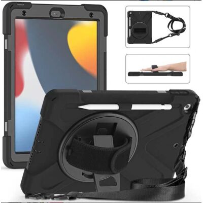 MAXCases - IP9 - Black - 10.2in - Tablet Case MAXCases - IP9 - Black - 10.2in - Tablet Case
