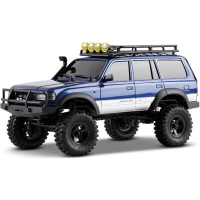 FMS - FCX18 Toyota LC80 - 1:18 - Blau - RC-Crawler FMS - FCX18 Toyota LC80 - 1:18 - Blau - RC-Crawler
