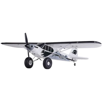 FMS - PA-18 Super Cub 1300mm - Reflex V3 - RC-vliegtuig FMS - PA-18 Super Cub 1300mm - Reflex V3 - RC-vliegtuig