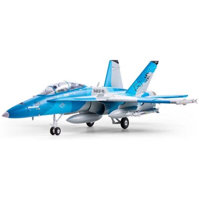 FMS - FMS151P - 64mm EDF - F/A-18 Hornet - RC-vliegtuig FMS - FMS151P - 64mm EDF - F/A-18 Hornet - RC-vliegtuig