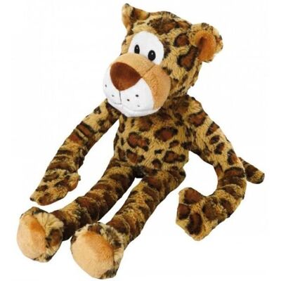 Happy Pet Safari Luipaard Knuffel - Dieren Speelgoed Happy Pet Safari Luipaard Knuffel - Dieren Speelgoed