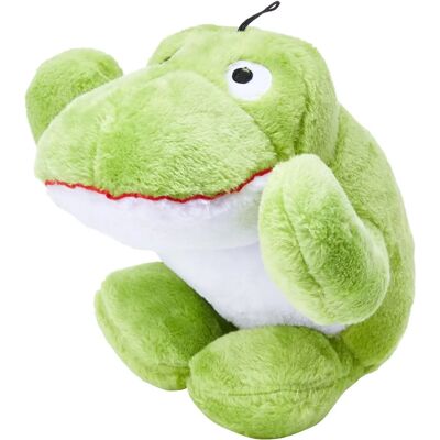 Happy Pet Fritz the Frog Dog Toy Happy Pet Fritz the Frog Dog Toy