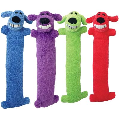 Multipet Loofa Origineel Honden Speelgoed - Verschillende Kleuren - 18" Multipet Loofa Origineel Honden Speelgoed - Verschillende Kleuren - 18"