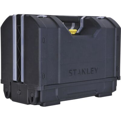 Stanley STST1-71963 Boîte à outils - Durable, Noire - Publicité Stanley STST1-71963 Boîte à outils - Durable, Noire - Publicité