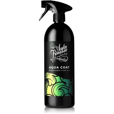 Auto Finesse Aqua Coat - Védőbevonat nedves felületekre Auto Finesse Aqua Coat - Védőbevonat nedves felületekre