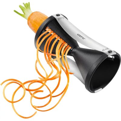 GEFU - GE13460 Spirelli - Spirelli - Aço inoxidável - Slicer GEFU - GE13460 Spirelli - Spirelli - Aço inoxidável - Slicer