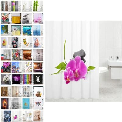 Sanilo Wellness Duschvorhang - Duschvorhang Sanilo Wellness Duschvorhang - Duschvorhang