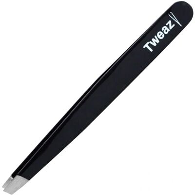 K-Pro TWEAZY Pinzetta Professionale - Acciaio Inox per Sopracciglia K-Pro TWEAZY Pinzetta Professionale - Acciaio Inox per Sopracciglia