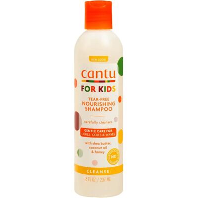 Cantu Pflege für Kinder Tränenfreier Nährstoff Shampoo (237 ml) Cantu Pflege für Kinder Tränenfreier Nährstoff Shampoo (237 ml)