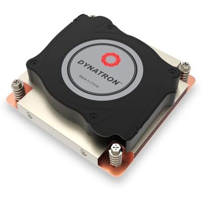 Dynatron Q7 Intel 1700 CPU-Kühler - Kupfer, PWM-Lüfter, bis 125W Dynatron Q7 Intel 1700 CPU-Kühler - Kupfer, PWM-Lüfter, bis 125W