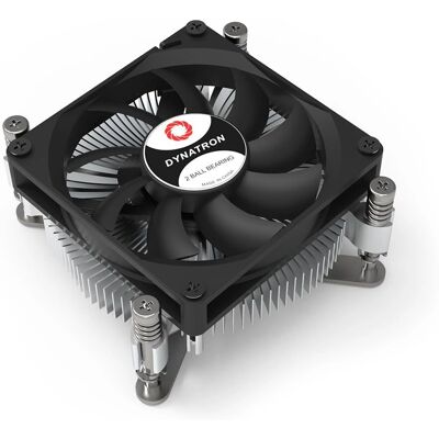 Dynatron Z60 Intel CPU-køler - Aluminium, 65W, 93mm Dynatron Z60 Intel CPU-køler - Aluminium, 65W, 93mm
