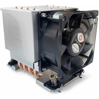 Dynatron S6-4710 CPU-Kühler - Luft, 8cm, Grau Dynatron S6-4710 CPU-Kühler - Luft, 8cm, Grau