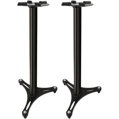 Ultimate MS-90-36B Studiomonitorstativ - Svart, 36", Aluminium, 34 kg kapasitet Ultimate MS-90-36B Studiomonitorstativ - Svart, 36", Aluminium, 34 kg kapasitet