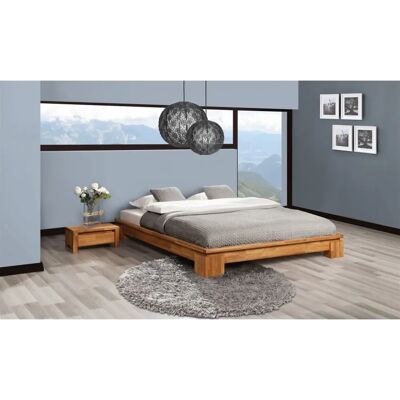Fun Möbel - MAISON - Buche massiv - 160x200 cm - Bed Fun Möbel - MAISON - Buche massiv - 160x200 cm - Bed