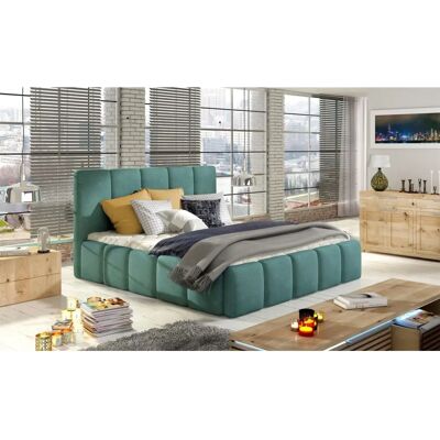 Fun Moebel - VERONA - Turquoise - 120x200 - Bett Fun Moebel - VERONA - Turquoise - 120x200 - Bett